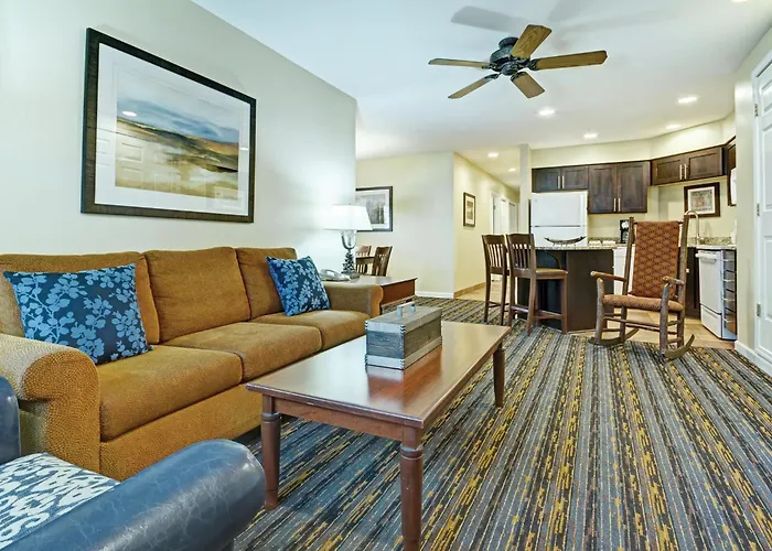 Holiday home Wyndham Two 2br Pinetop-Lakeside