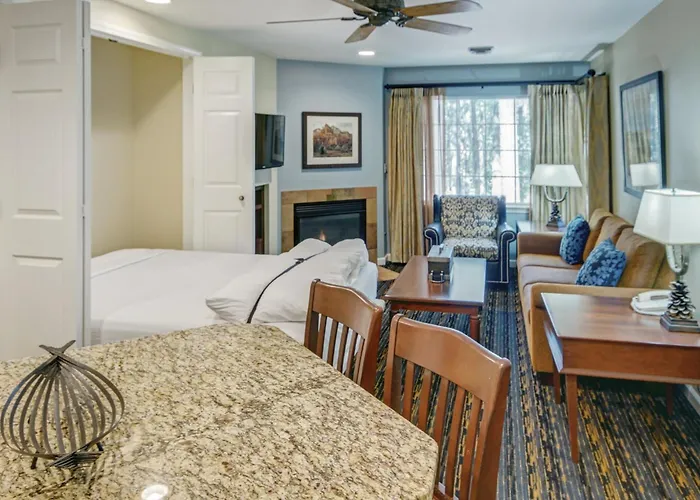 Holiday home Wyndham Two 2br Pinetop-Lakeside