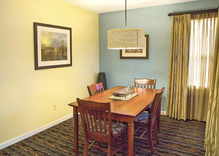 Wyndham Two 2br Holiday home