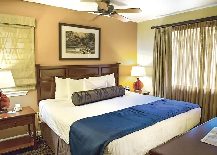 Holiday home Wyndham Two 2br *