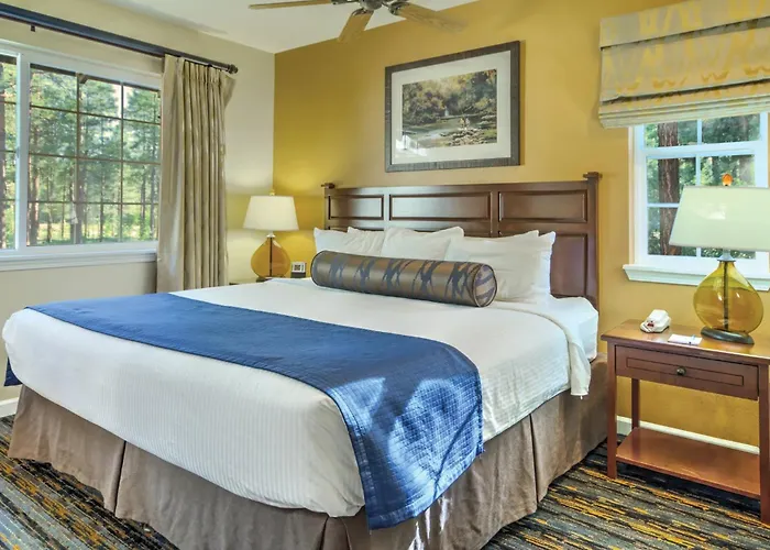 Holiday home Wyndham Two 2br Pinetop-Lakeside