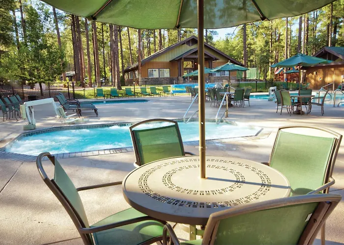 Wyndham Two 2br * Pinetop-Lakeside