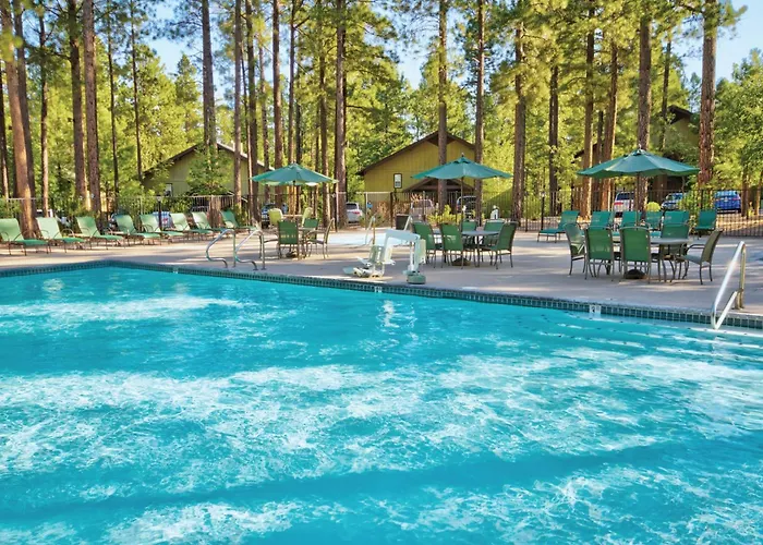 Holiday home Wyndham Two 2br Pinetop-Lakeside