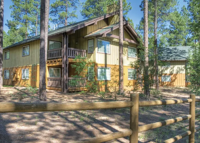 Holiday home Wyndham Two 2br Pinetop-Lakeside