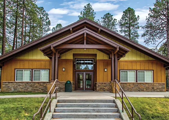 Wyndham Two 2br * Pinetop-Lakeside