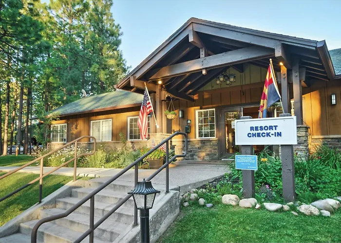 Holiday home Wyndham Two 2br Pinetop-Lakeside